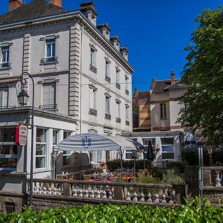 Hotel Des Thermes Bourbon-lʼArchambault Eksteriør bilde