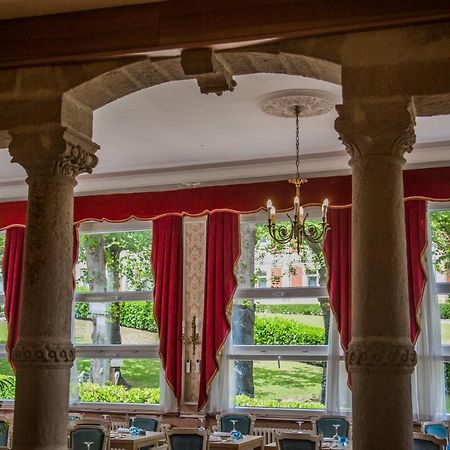 Hotel Des Thermes Bourbon-lʼArchambault Eksteriør bilde