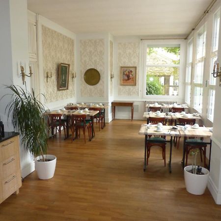 Hotel Des Thermes Bourbon-lʼArchambault Eksteriør bilde