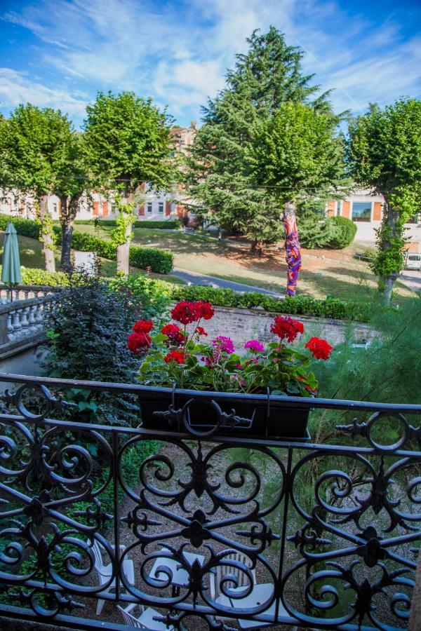 Hotel Des Thermes Bourbon-lʼArchambault Eksteriør bilde