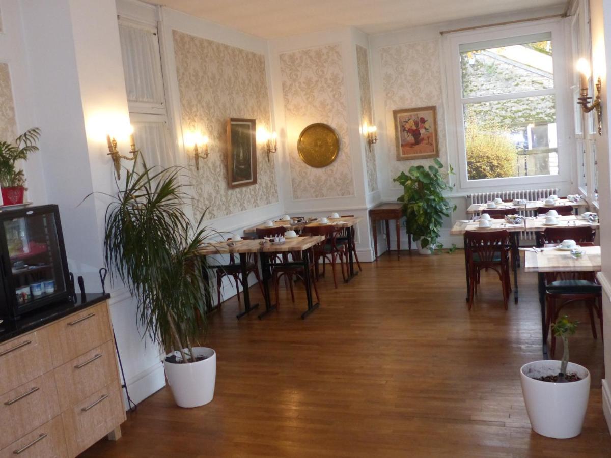 Hotel Des Thermes Bourbon-lʼArchambault Eksteriør bilde