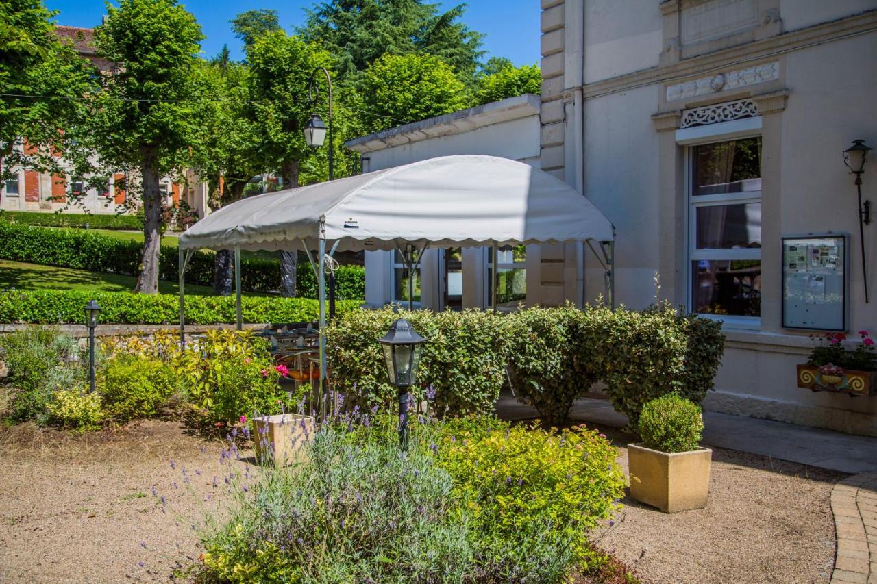 Hotel Des Thermes Bourbon-lʼArchambault Eksteriør bilde