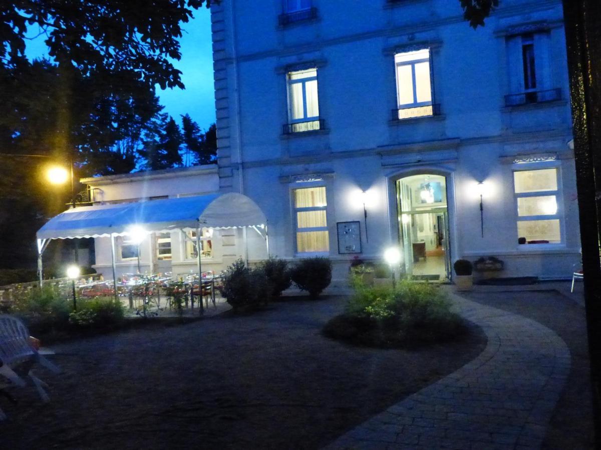 Hotel Des Thermes Bourbon-lʼArchambault Eksteriør bilde