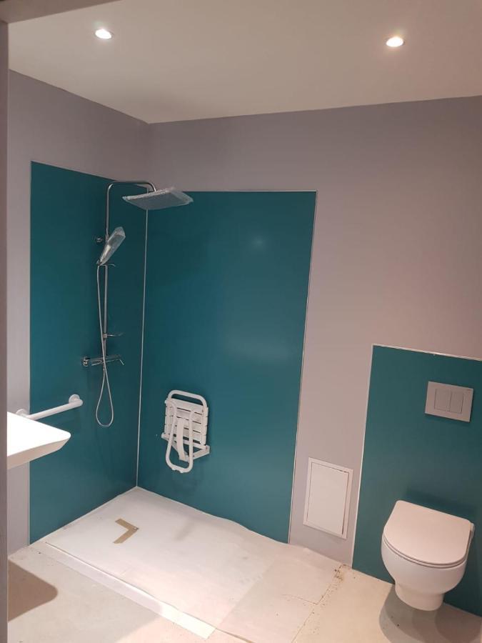 Hotel Des Thermes Bourbon-lʼArchambault Eksteriør bilde