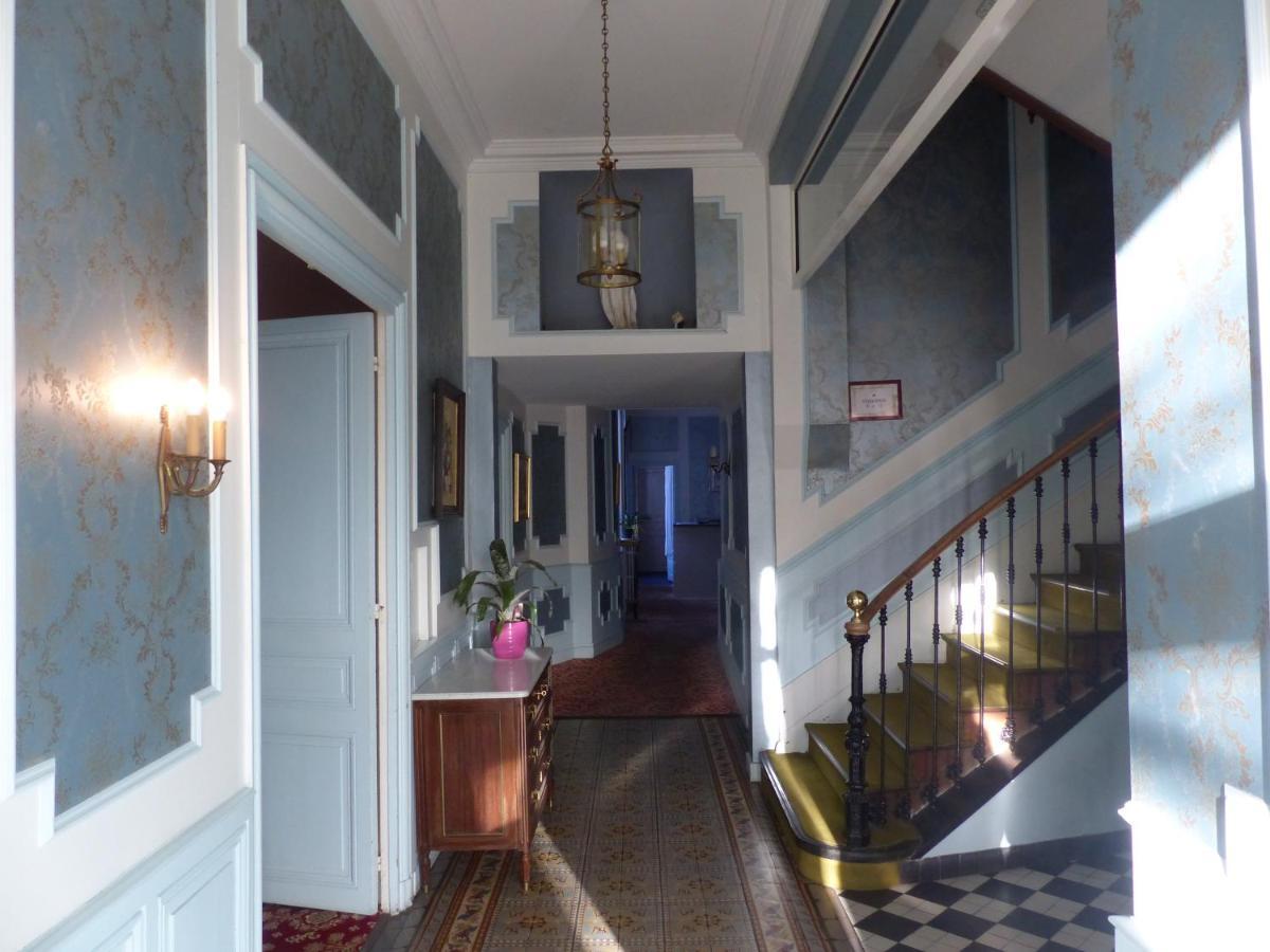 Hotel Des Thermes Bourbon-lʼArchambault Eksteriør bilde