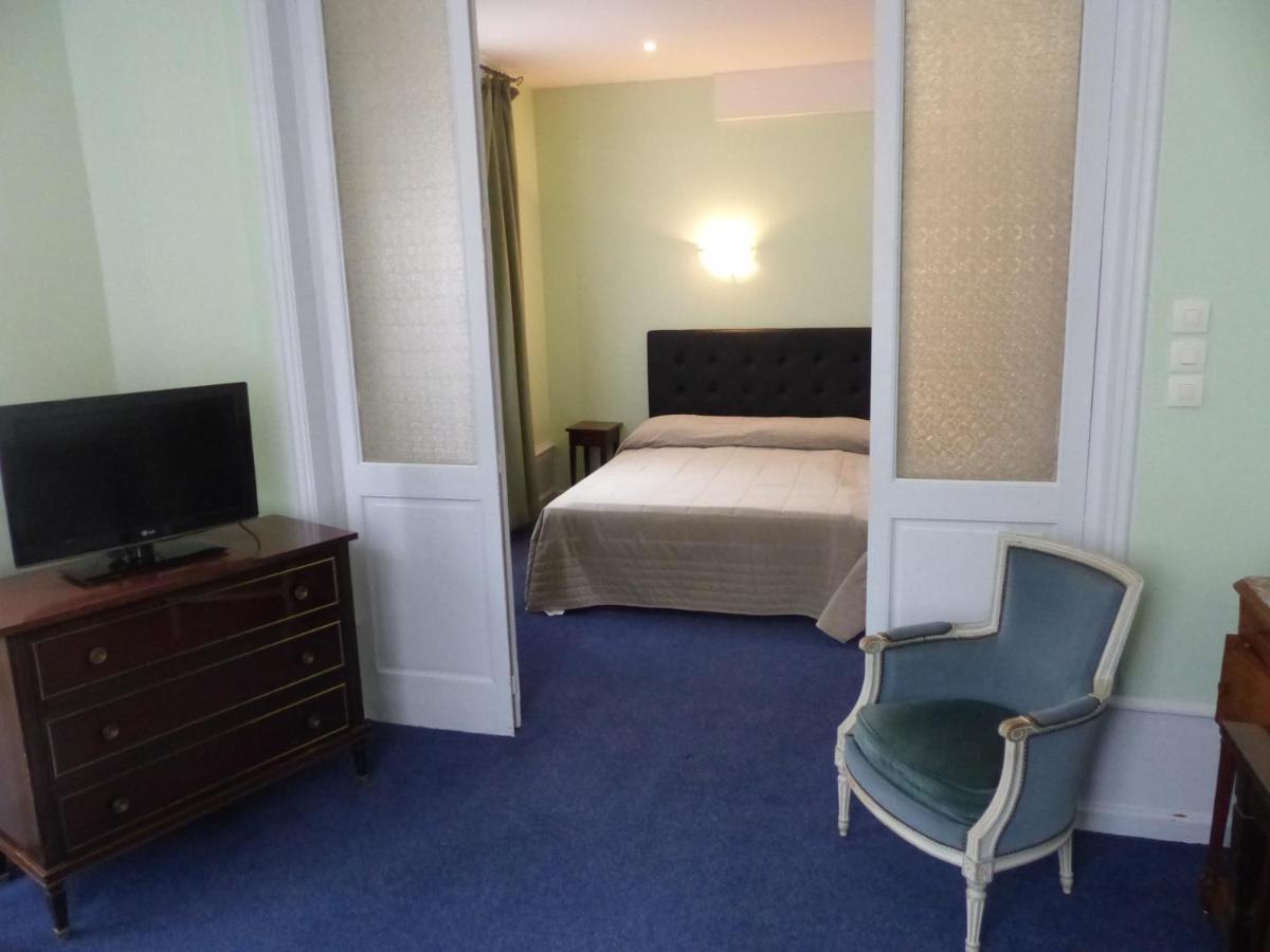 Hotel Des Thermes Bourbon-lʼArchambault Eksteriør bilde