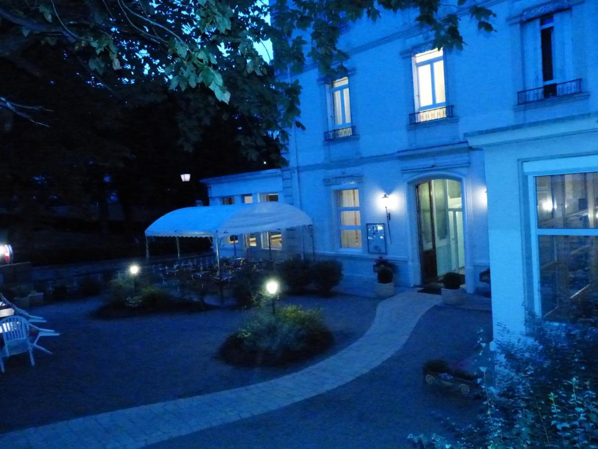 Hotel Des Thermes Bourbon-lʼArchambault Eksteriør bilde
