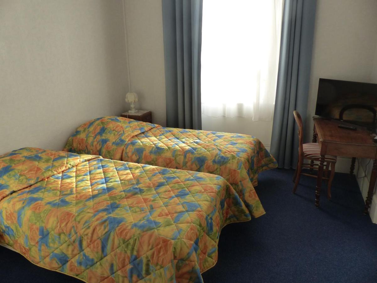 Hotel Des Thermes Bourbon-lʼArchambault Eksteriør bilde